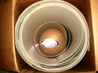 Headliner Kit for 1966-69 A, B, C Series Travelall