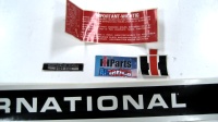 NOS - New Old Stock 3104 Tractor Decal Set
