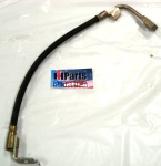 Right or Left Front Brake Hose for 1974-75 Pickup & Travelall 4x4 w/ Front Disc brakes