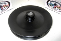 Bolt-On Power Steering Pulley for Early Style GM Pumps