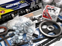 Complete Engine Overhaul Kits for IH 304,345,392 V8 Engines
