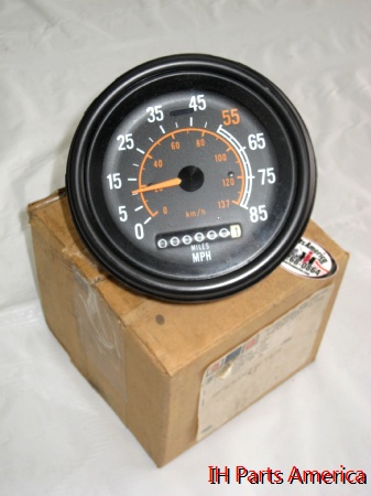 NOS - New Old Stock Speedometer
