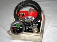 NOS - New Old Stock Temperature Gauge w/ Sending Unit