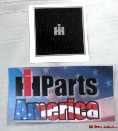 Seatbelt Decal for 1966-71 Scout 800, 800A, 800B