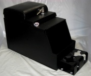 Tuffy Lock Box Center Console - For Scout, Terra, Traveler & Others