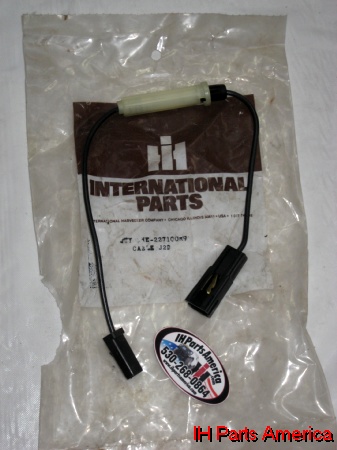NOS - New Old Stock Pigtail w/ Fuse