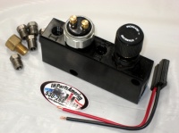 Universal Adjustable Brake Proportioning Valve & Distribution Block