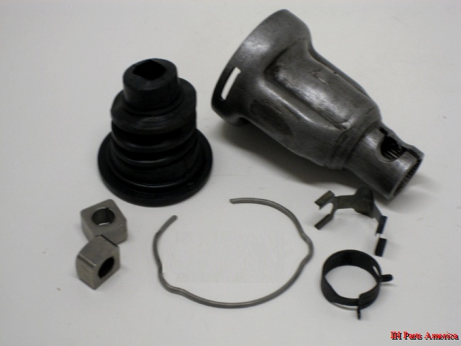 Replacement Steering Bell Joint Kit for 1961-71 Scout 80, 800 & Scout II w/ Manual Steering
