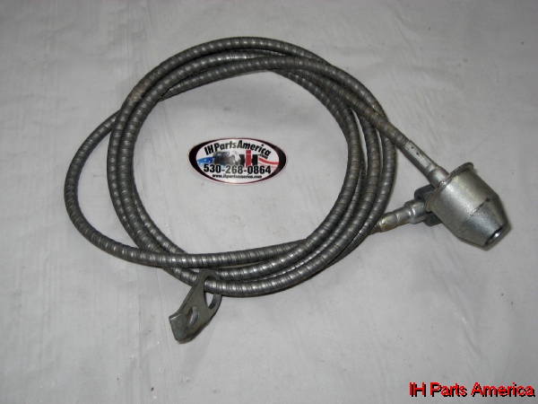 NOS - New Old Stock Mystery Speedometer Cable