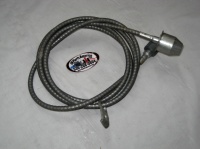 NOS - New Old Stock Mystery Speedometer Cable