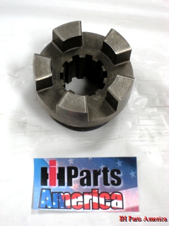 Coupling for One Speed Transfer Case in 1971-80 Scout II, Terra or Traveler