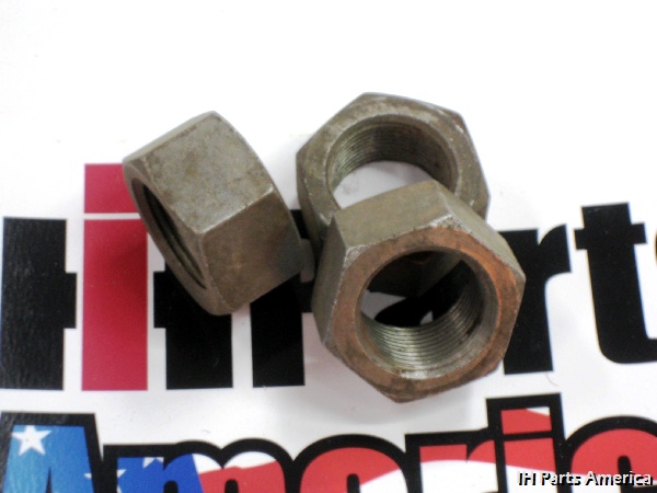 NOS - New Old Stock Tierod Jam Nuts for 1961-71 Scout 80, Scout 800
