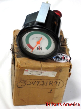 NOS - New Old Stock Tachometer