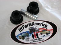 Single Replacement PolyUrethane Spring Bushing for 1971-80 Scout II, Terra or Traveler