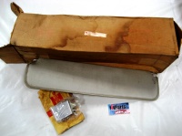 NOS - New Old Stock Scout 80 Right Passenger Side Visor Kit