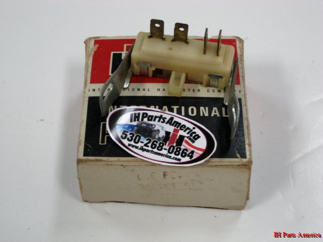 NOS - New Old Stock Electrical Switch