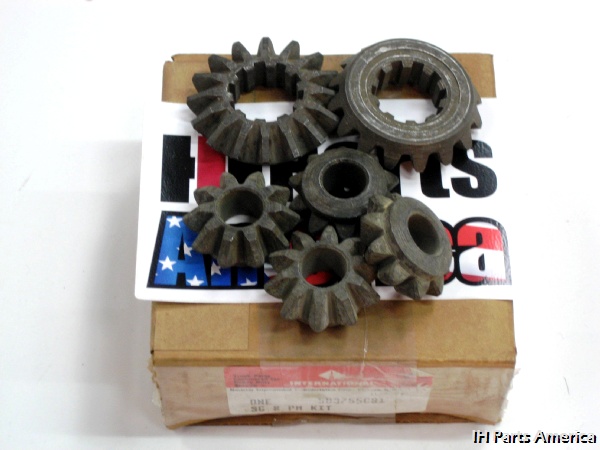 NOS - New Old Stock Dana 23, 25 or 27 PowrLok Spider Gear Set