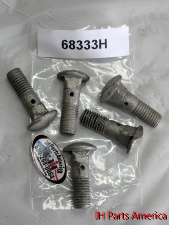 NOS - New Old stock Bolt
