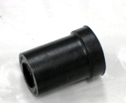 Front Leaf Spring Bushing Half for 1961-75 Pickup, Travelette or Travelall