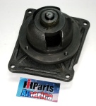 Water Pump for IH 266, 304, 345, 392 Engine w/ Thread-on Fan Clutch