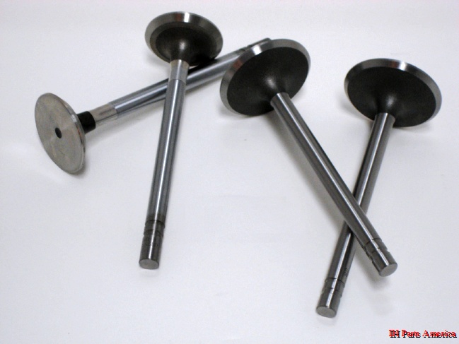 Intake or Exhaust Valve for IH 152, 304, 345 Engine