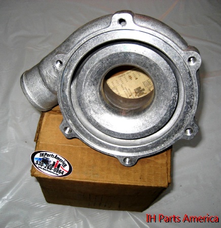 NOS - New Old Stock Compressor Turbo Housing
