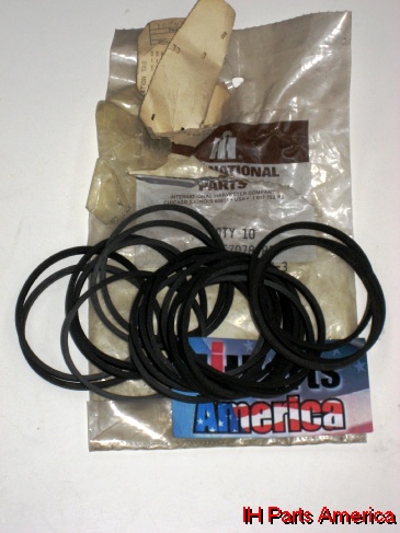 NOS - New Old Stock Square O-Ring for Fuel Sending Unit