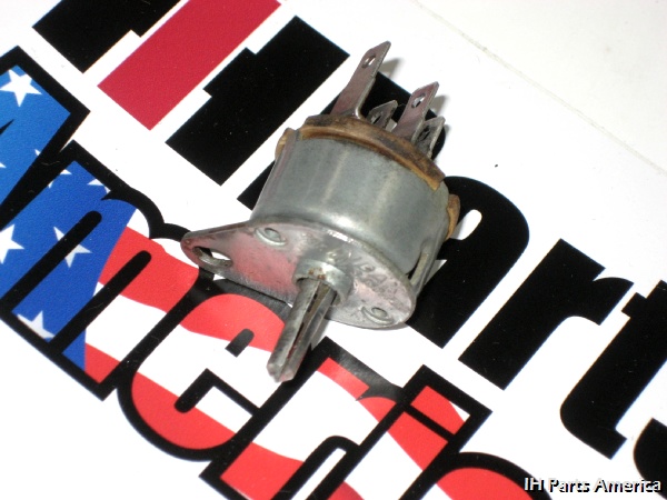 Used Heater Switch for 1971-80 Scout II, Terra or Traveler
