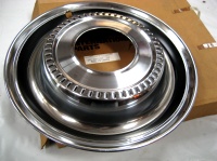 NOS - New Old Stock Front Hub Cap for Scout II