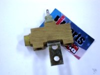 NOS - New Old Stock Brake Line Distribution Block