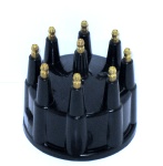 IH International Harvester 266, 304, 345, 392 V8 Distributor Cap w/ Prestolite Distributor