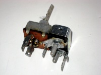 NOS - New Old Stock Wiper Switch for Scout II and 1969-71' Pickup & Travelall