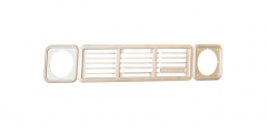 Billet Aluminum Aftermarket Grille for 1976 Scout II, Terra or Traveler