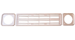 Billet Aluminum Aftermarket Grille for 1977-79 Scout II, Terra or Traveler