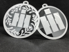 IH Christmas Ornament Set from Rust Lives