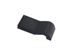 3D Printed Plastic Pop-In Brake Line Clip for Scout II, Terra or Traveler