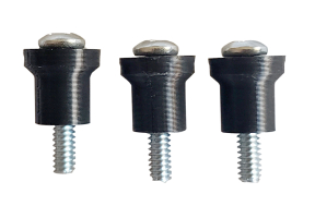 Horn Button Retainer Bushing Set for 1971-79 Scout II, Terra or Traveler