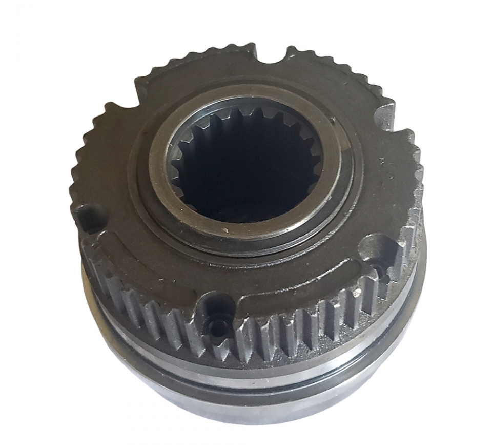IH Parts America: Superwinch Hub Set - Dana 44 19 Spline