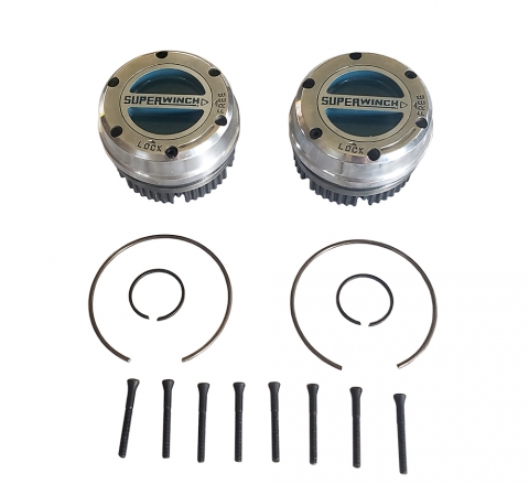 IH Parts America: Superwinch Hub Set - Dana 44 19 Spline