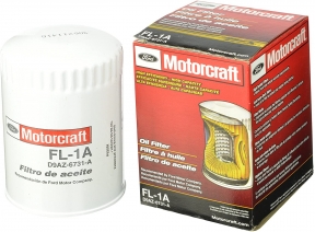 Motorcraft Spin-On Oil Filter for IH International Harvester 152, 196, 266, 304, 345, 392 Engine