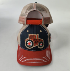 International Harvester Daddy's Little Helper Toddler Trucker Cap