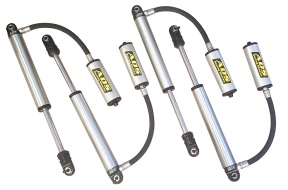 ADS Smooth Body Race Shock w/ Remote Reservoir 2.125" Diameter - 8" Travel