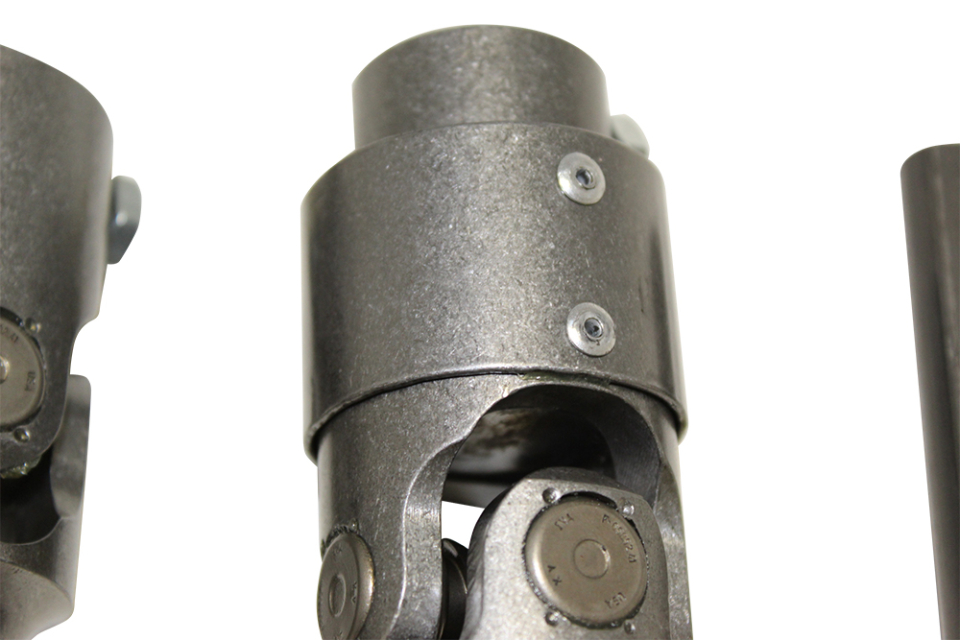 Borgeson Steering Lower Column Kit w/ Vibration Joint for 71-80 Scout II, Terra & Traveler