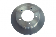 Replacement Brake Rotor for Rustic Disc Brakes Rear Disc Brake Kit w/ 5 x 5.5 Pattern