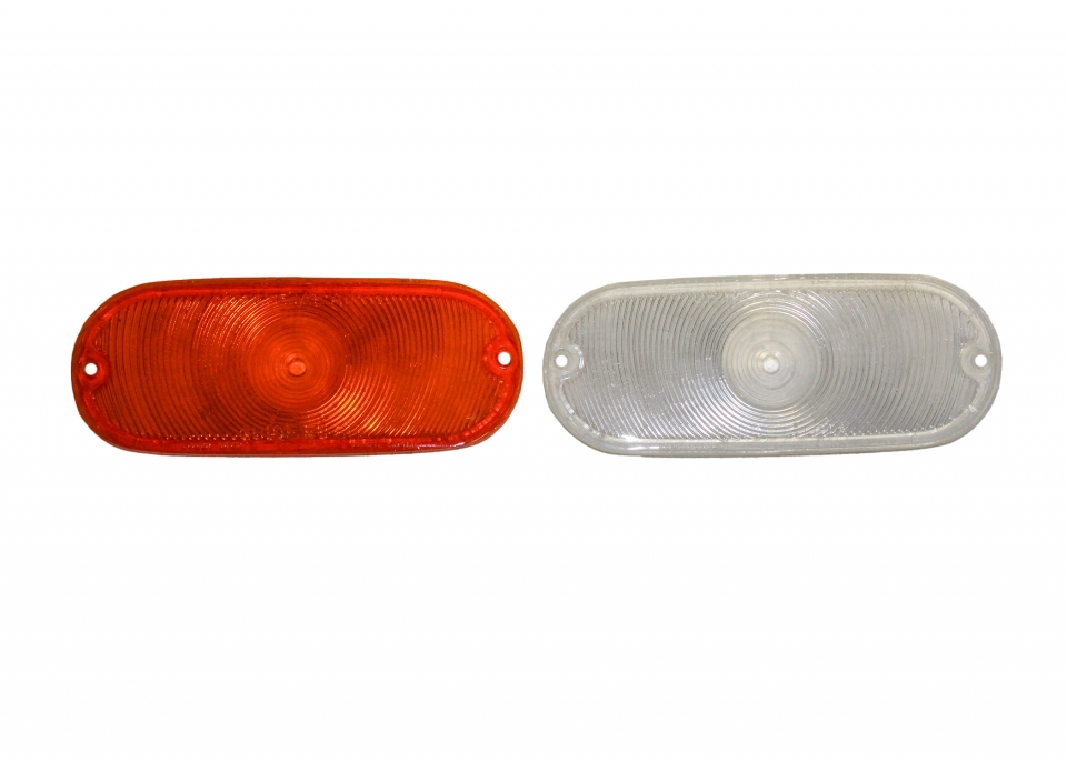 IH Parts America: Replacement Turn Signal Lens for 1961-68 C