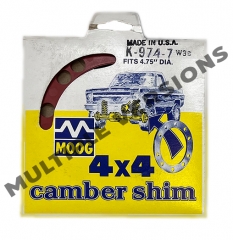 New Old Stock Moog Camber Shim for Dana 44 Axle - 6 Bolt