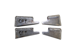 CPT Scout 80 or 800 Center Cab Mount Set