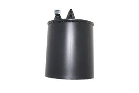 Replacement Universal Charcoal Canister for Scout II or Full-Size