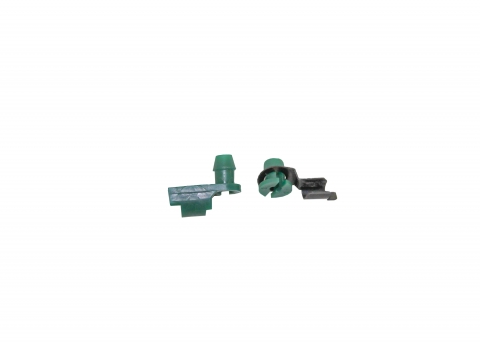 IH Parts America: Door Latch Rod Retainer Clip for Scout II