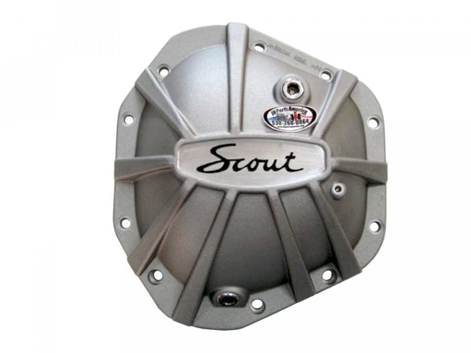 【驚きの値段】 IH Parts America: CPT Aluminum Differential Cover for Dana その他